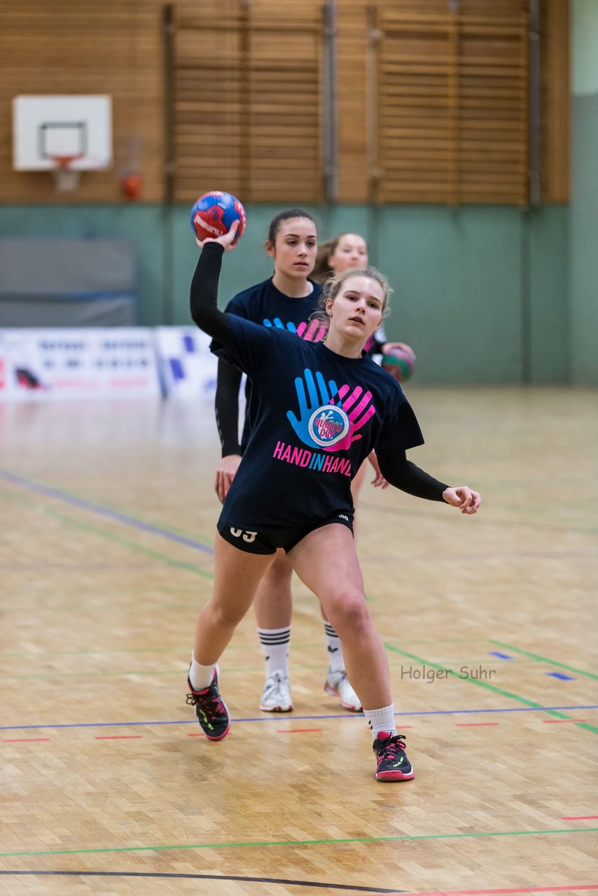 Bild 36 - wBJ SV Henstedt Ulzburg - TSV Altenholz : Ergebnis: 30:13